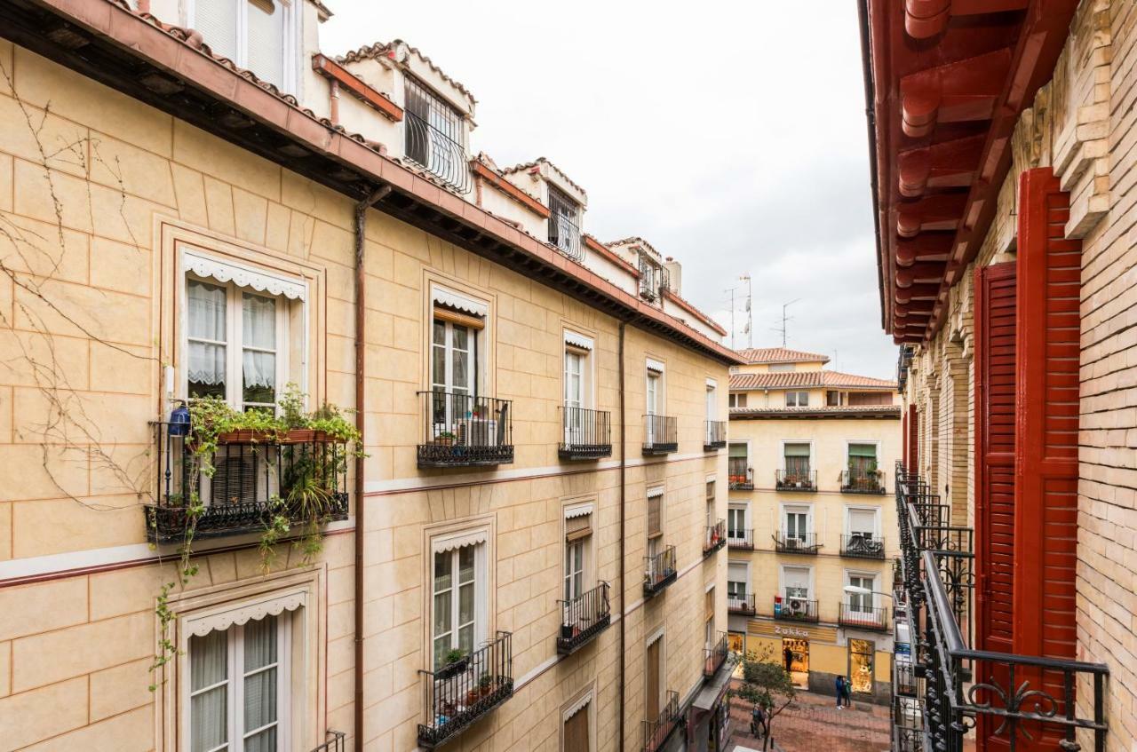 Pez Malasana Madrid Exterior photo